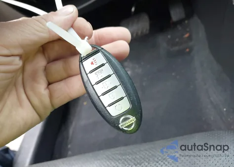 2015 Nissan Altima 2.5 Sl z USA, uszkodzony, nr VIN 1N4AL3AP7FC131612